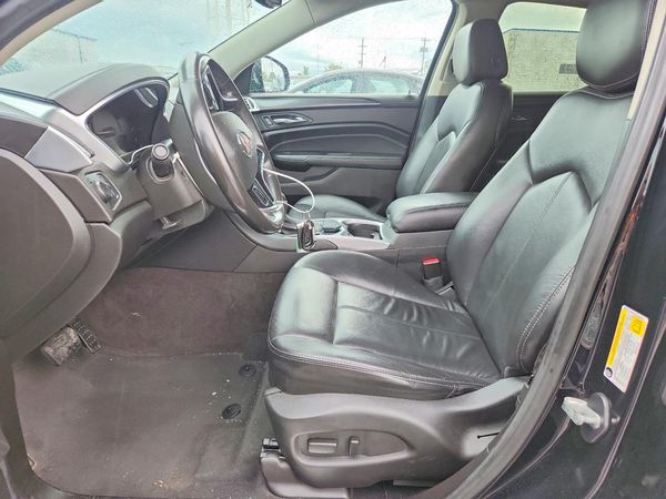 2014 CADILLAC SRX Standard