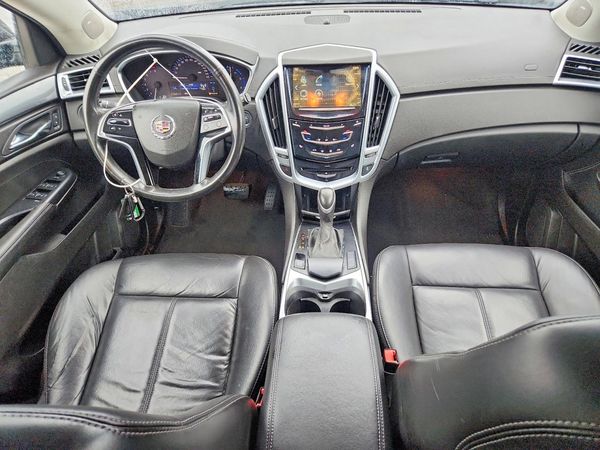2014 CADILLAC SRX Standard