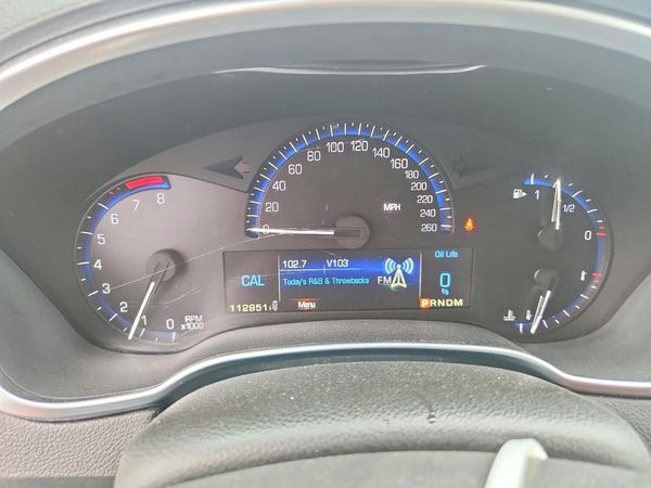 2014 CADILLAC SRX Standard