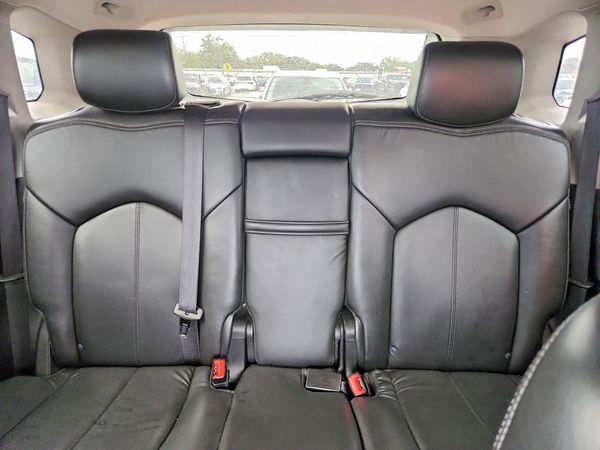 2014 CADILLAC SRX Standard