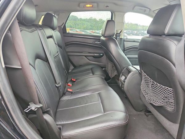 2014 CADILLAC SRX Standard