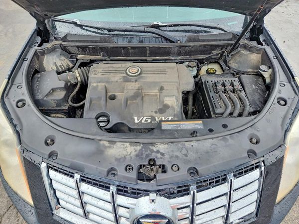 2014 CADILLAC SRX Standard