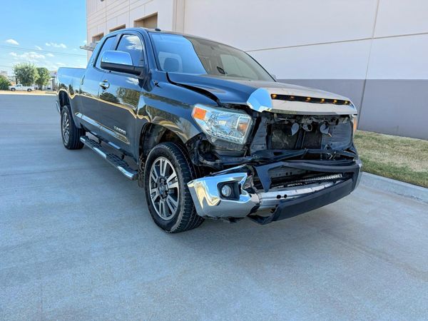 2014 TOYOTA TUNDRA