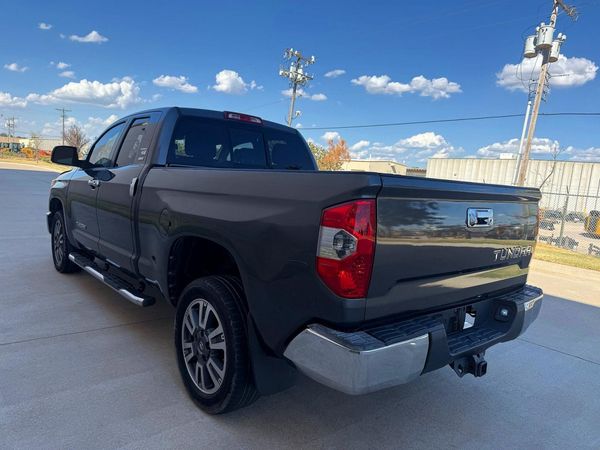 2014 TOYOTA TUNDRA SR5