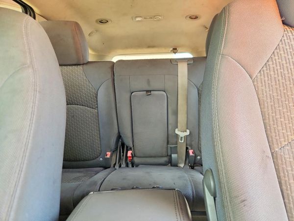 2012 CHEVROLET TRAVERSE LS