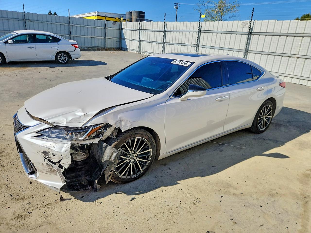 2023 LEXUS ES 300H