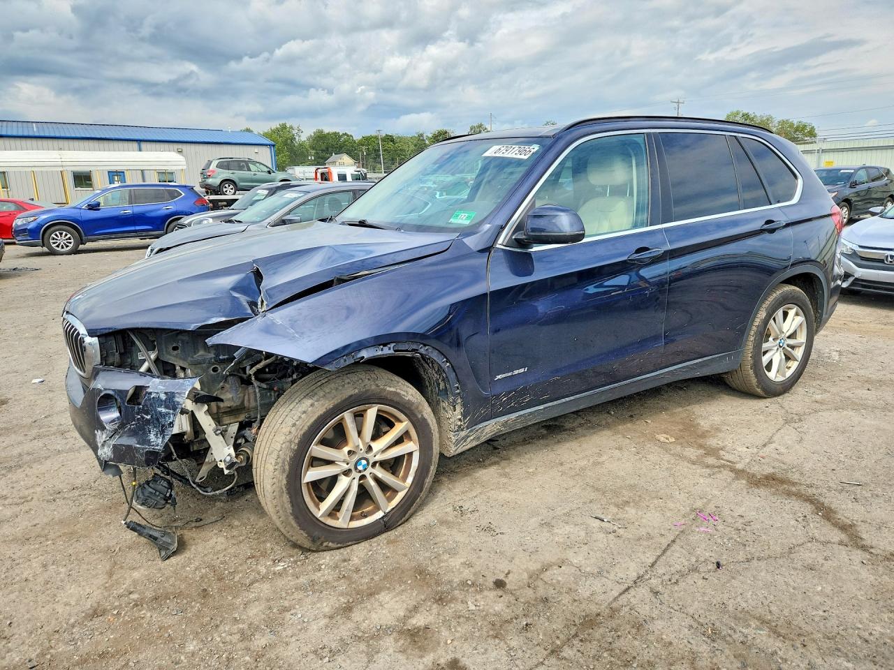 2015 BMW X5