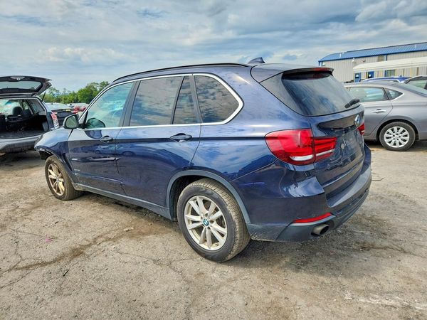 2015 BMW X5