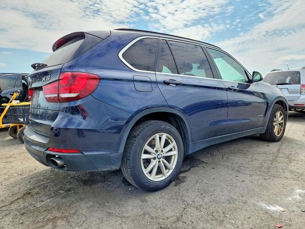 2015 BMW X5