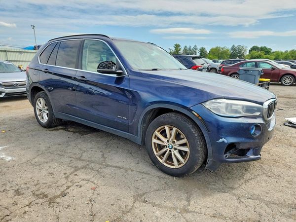 2015 BMW X5