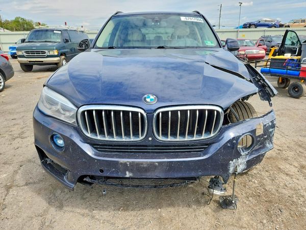 2015 BMW X5