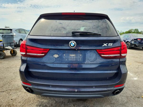 2015 BMW X5
