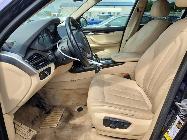 2015 BMW X5