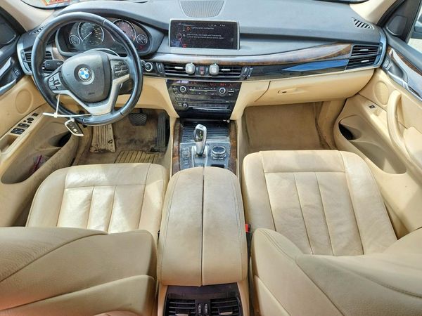 2015 BMW X5