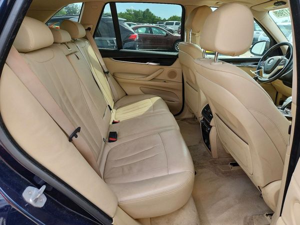 2015 BMW X5