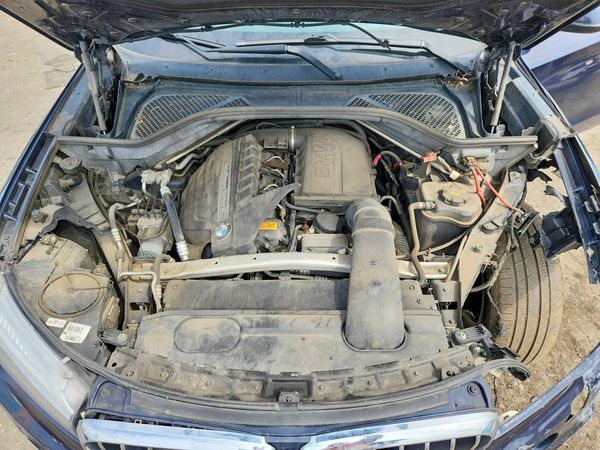 2015 BMW X5