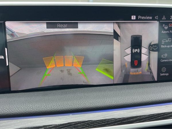 2022 BMW 740