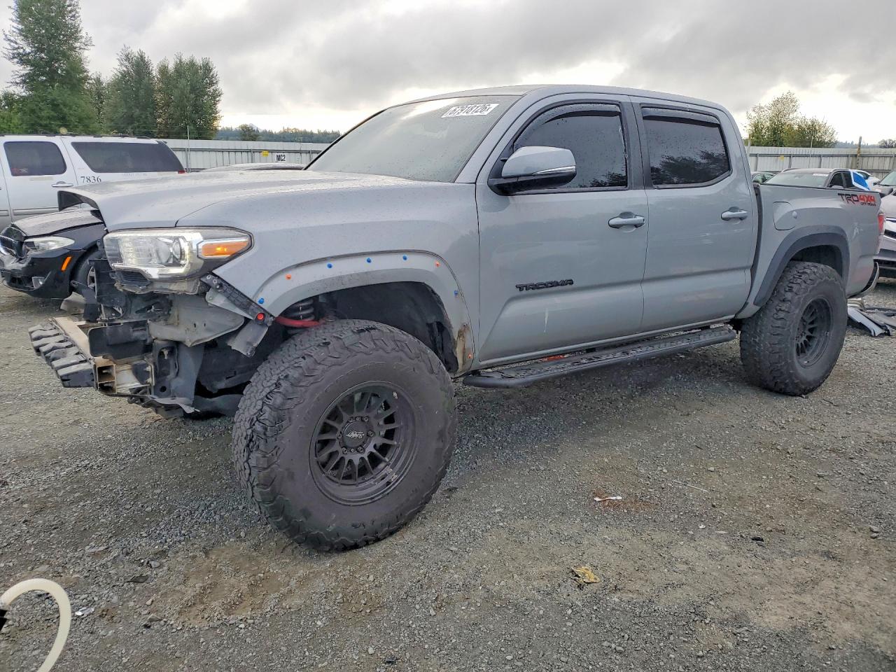 2021 TOYOTA TACOMA SR5