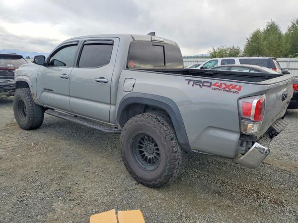 2021 TOYOTA TACOMA SR5