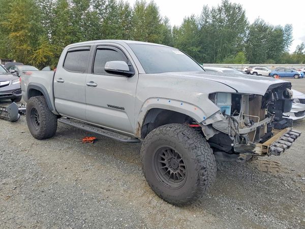 2021 TOYOTA TACOMA SR5