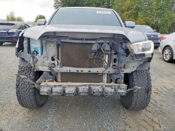 2021 TOYOTA TACOMA SR5