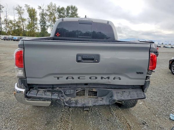 2021 TOYOTA TACOMA SR5
