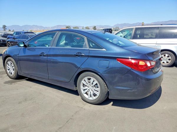 2012 HYUNDAI SONATA