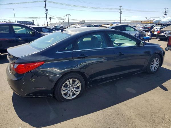 2012 HYUNDAI SONATA