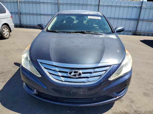 2012 HYUNDAI SONATA