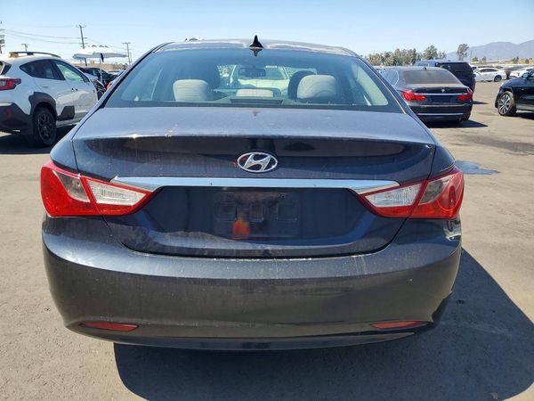 2012 HYUNDAI SONATA