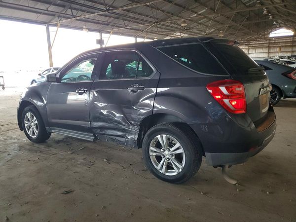 2016 CHEVROLET EQUINOX LS