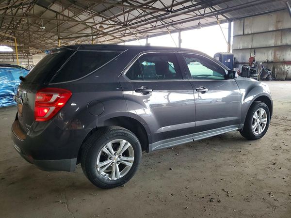 2016 CHEVROLET EQUINOX LS