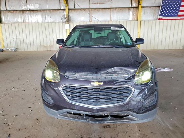2016 CHEVROLET EQUINOX LS