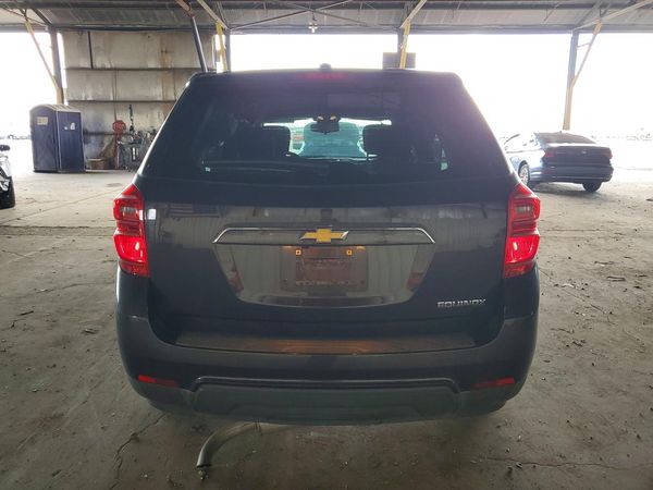 2016 CHEVROLET EQUINOX LS