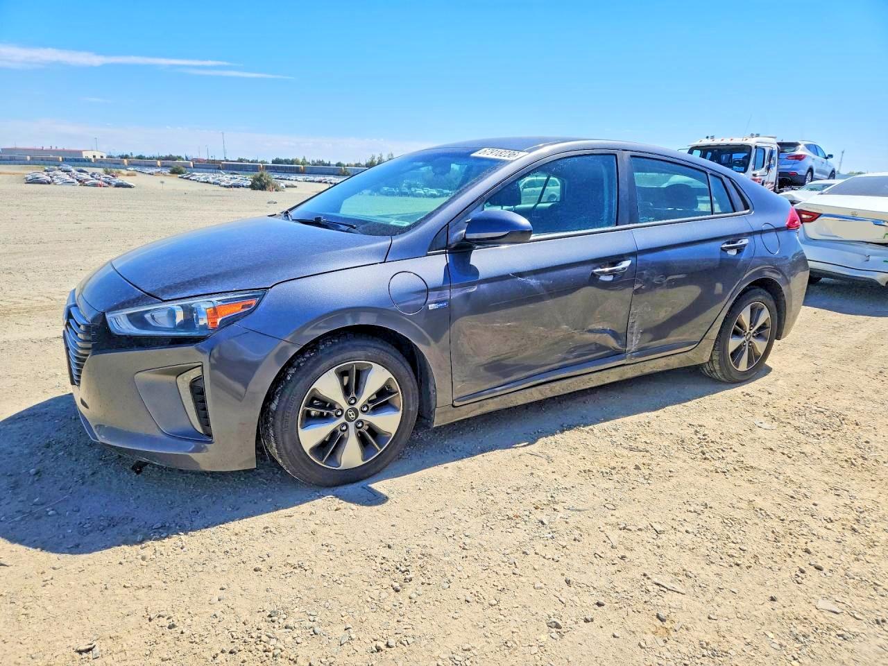 2019 HYUNDAI IONIQ