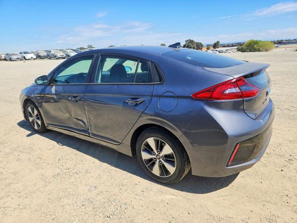 2019 HYUNDAI IONIQ