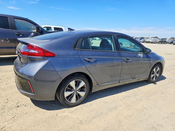2019 HYUNDAI IONIQ