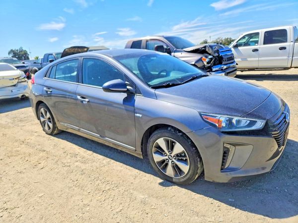 2019 HYUNDAI IONIQ