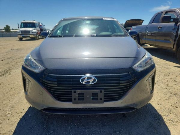 2019 HYUNDAI IONIQ