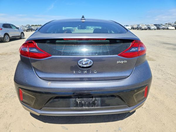 2019 HYUNDAI IONIQ