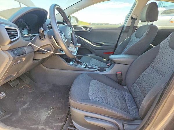 2019 HYUNDAI IONIQ