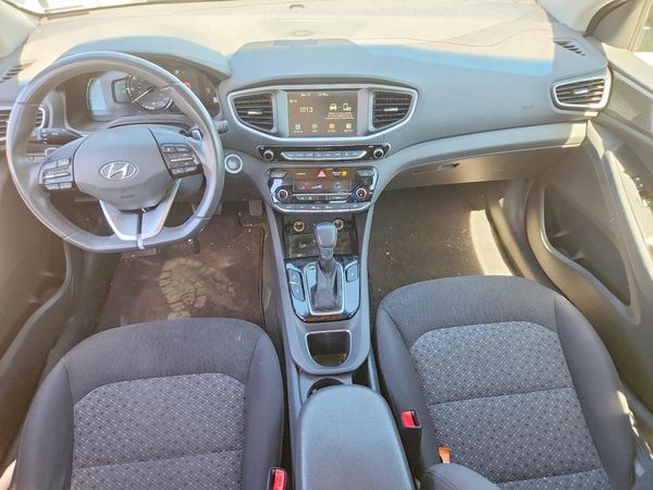 2019 HYUNDAI IONIQ