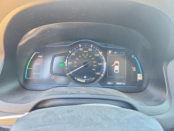 2019 HYUNDAI IONIQ
