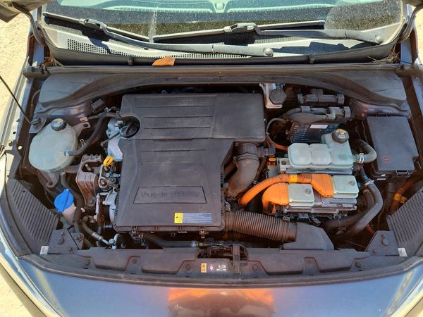 2019 HYUNDAI IONIQ