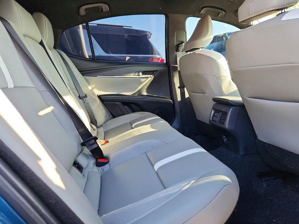 2026 TOYOTA CAMRY