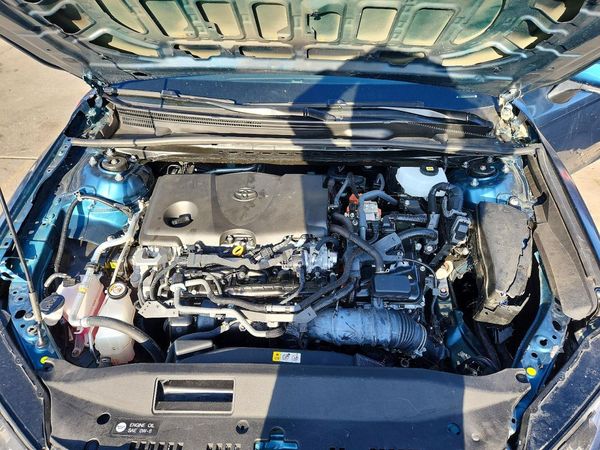2026 TOYOTA CAMRY