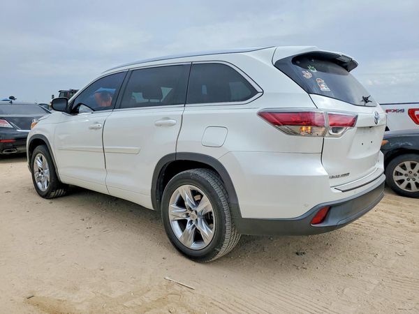 2015 TOYOTA HIGHLANDER