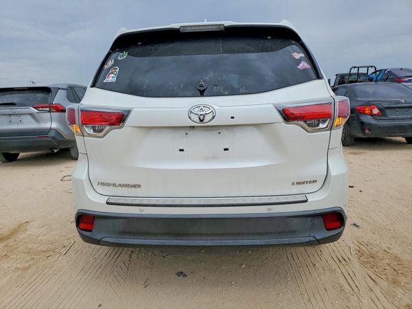 2015 TOYOTA HIGHLANDER