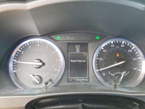 2015 TOYOTA HIGHLANDER