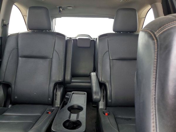 2015 TOYOTA HIGHLANDER